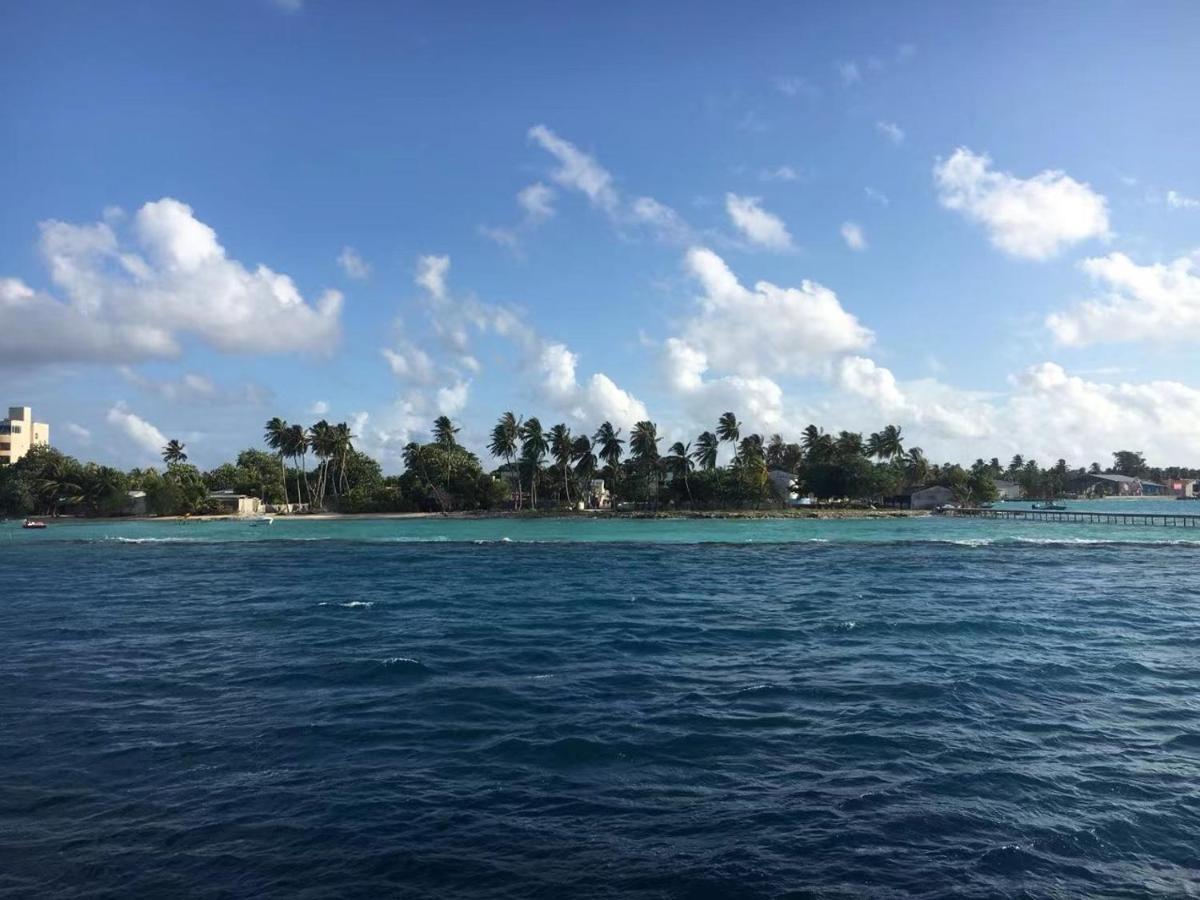 Midsummer Thulusdhoo Exterior photo
