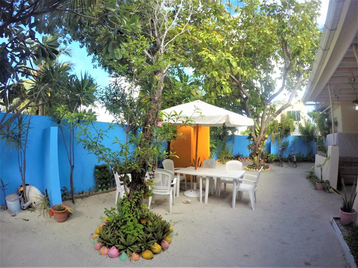 Midsummer Thulusdhoo Exterior photo