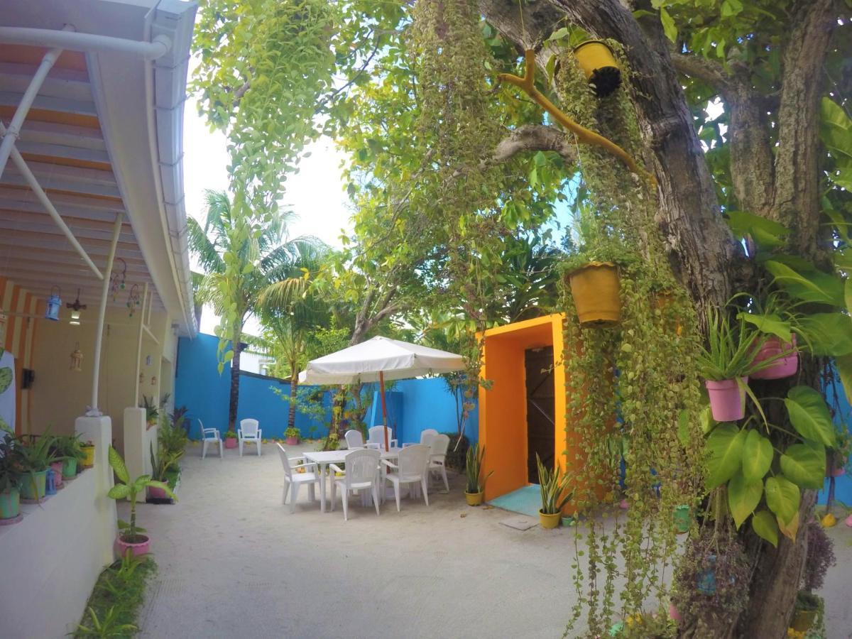 Midsummer Thulusdhoo Exterior photo