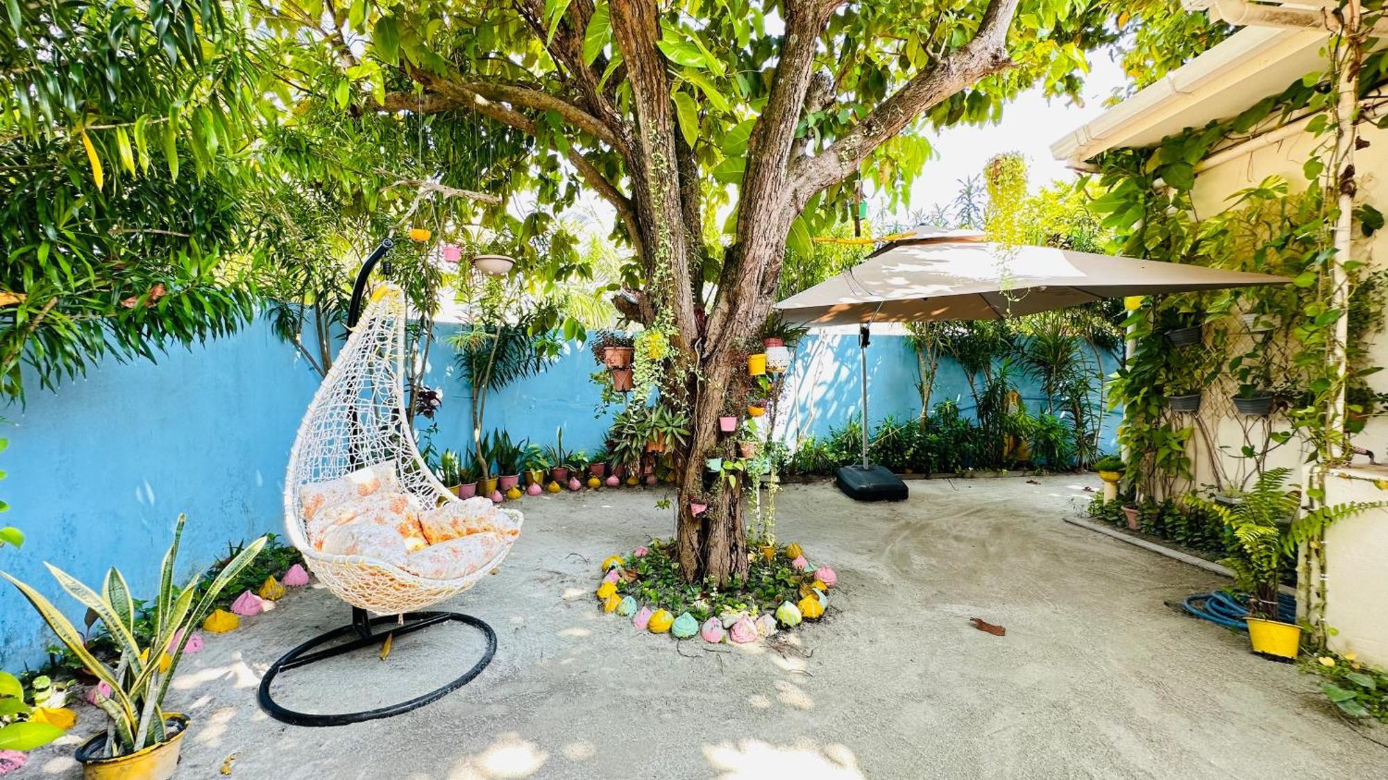 Midsummer Thulusdhoo Exterior photo